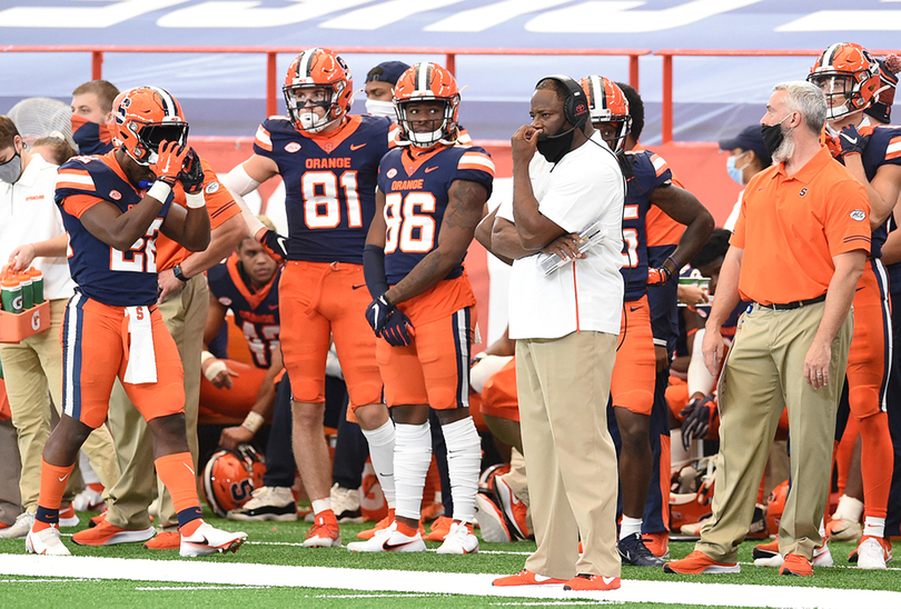 Emerman: With Liberty loss, Syracuse hits rock bottom