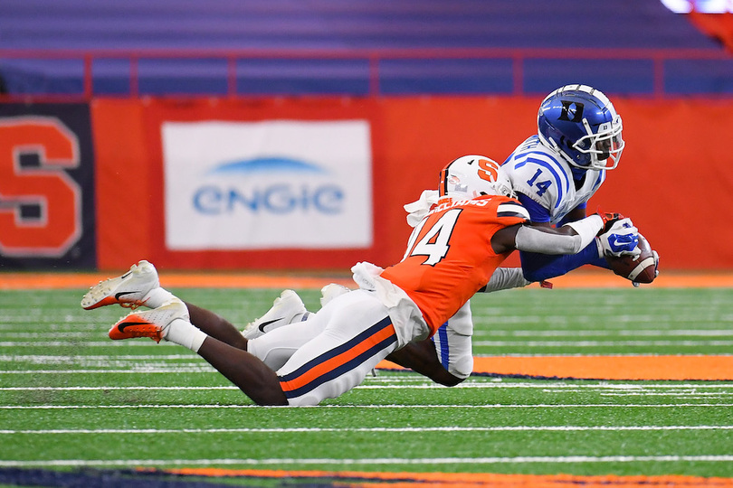 How former quarterback Garrett Williams became starting cornerback for SU