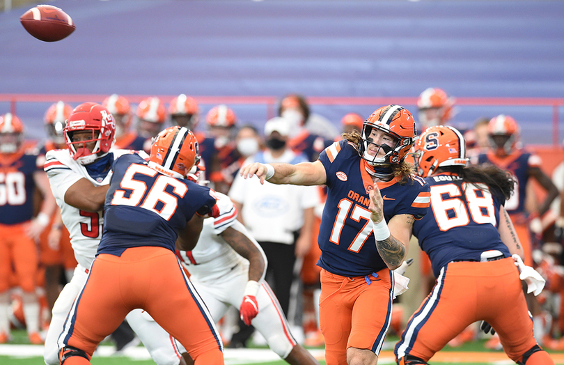 Syracuse’s 4th down ineffectiveness evident after loss to No. 1 Clemson