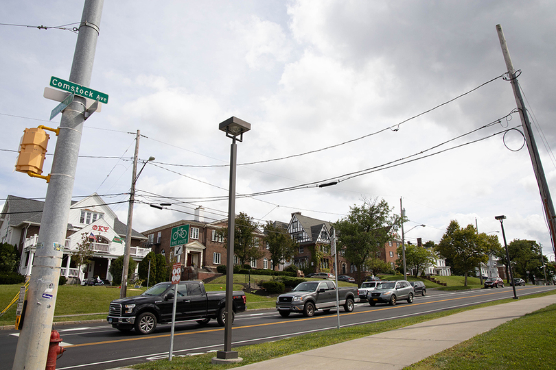 Multiple SU Greek life chapter houses under quarantine, SU official says