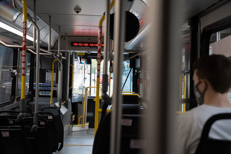 Passenger on Centro bus route to and from SU tests positive for COVID-19