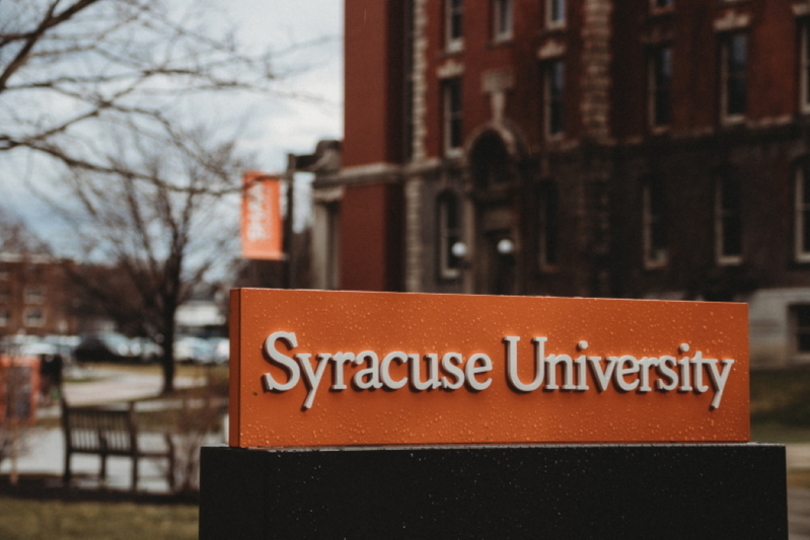 Student sues SU after suspension for alleged sexual assault