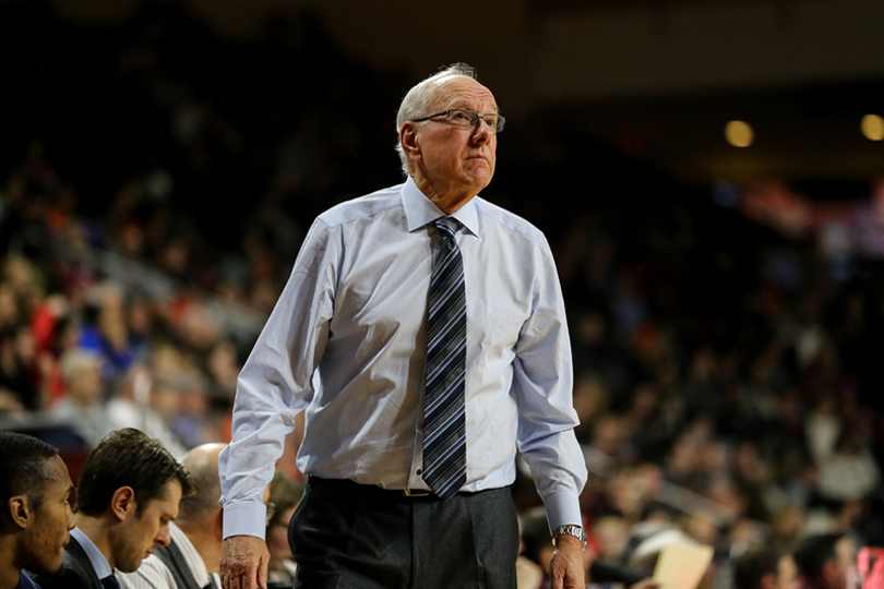 Boeheim details practice adjustments, reacts to 2022 recruiting class