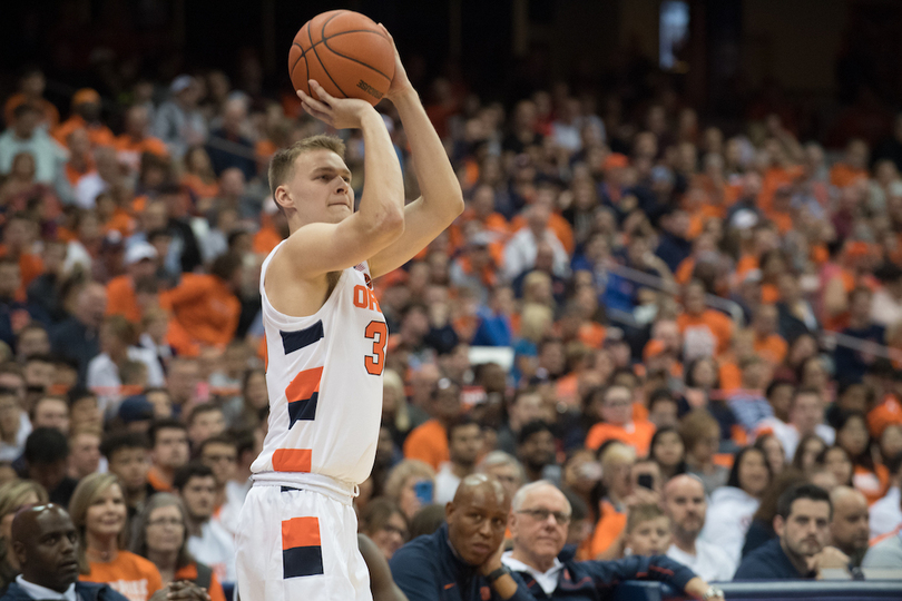 Breakdown: A look at the numbers that will define Syracuse basketball&#8217;s year