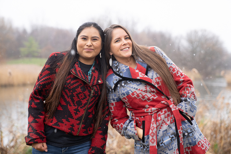 SU alumna creates magazine for Indigenous women