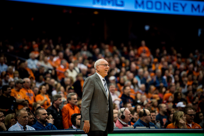 Boeheim: SU ‘ready to play’ Nov. 27 season-opener