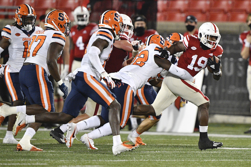 Depleted Syracuse offense, fatigued defense lead to shutout loss to Louisville