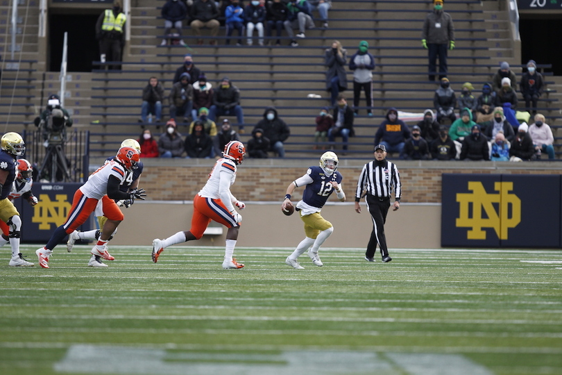 3 takeaways from Syracuse’s season finale loss to Notre Dame