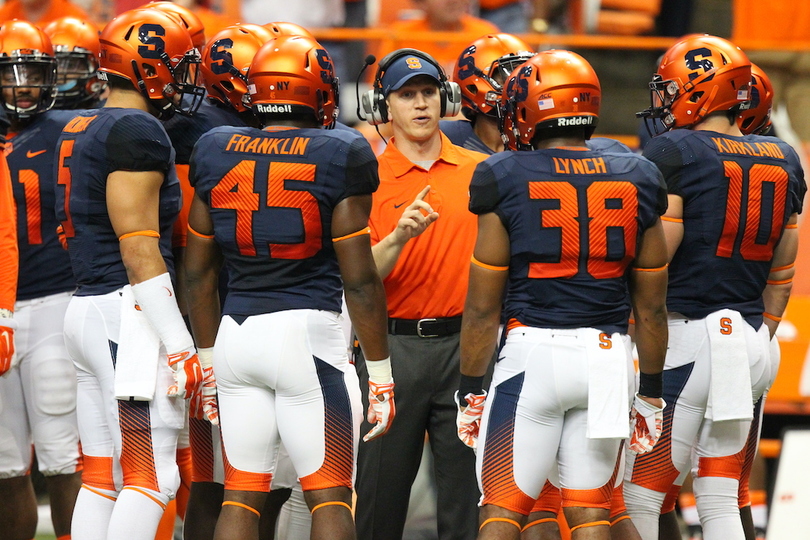 How Clark Lea’s tenure as SU’s linebacker coach led him to take over at Vanderbilt