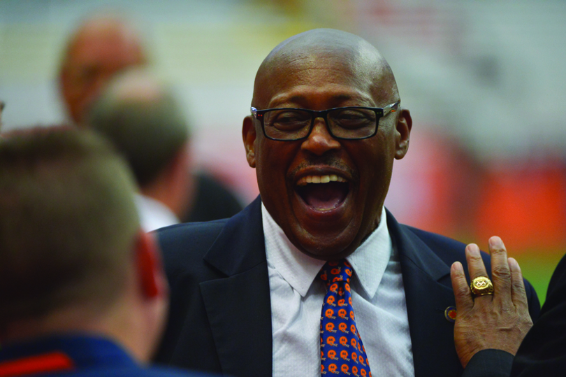 Remembering Syracuse football great Floyd Little, who died at 78