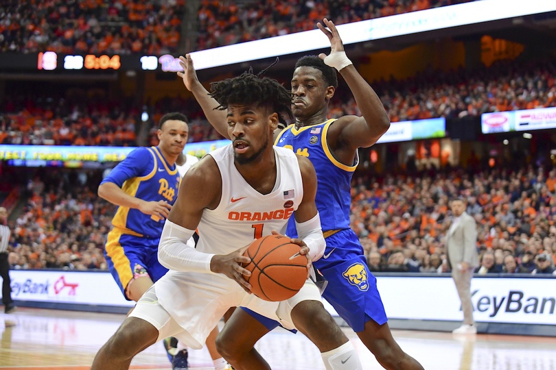 Beat writers unanimously predict Syracuse to defeat Pitt after ending 2nd pause