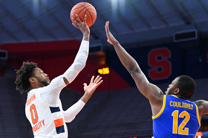 Syracuse blows 18-point lead in 63-60 loss against Pittsburgh