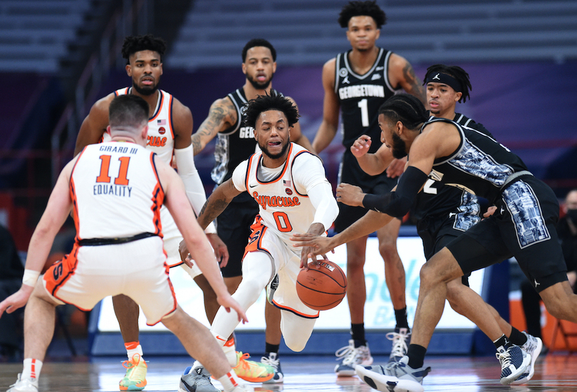 3 takeaways from Syracuse&#8217;s 5-point win over Georgetown