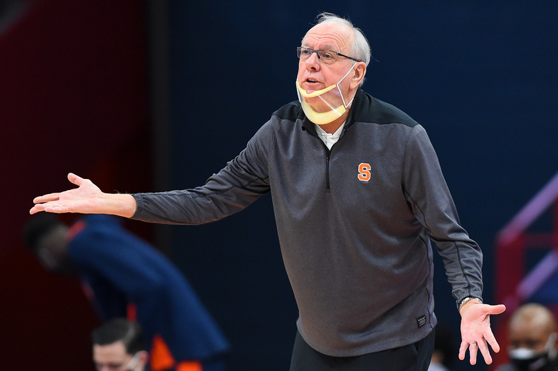 What are Syracuse’s early Tournament chances? ESPN’s Joe Lunardi weighs in.