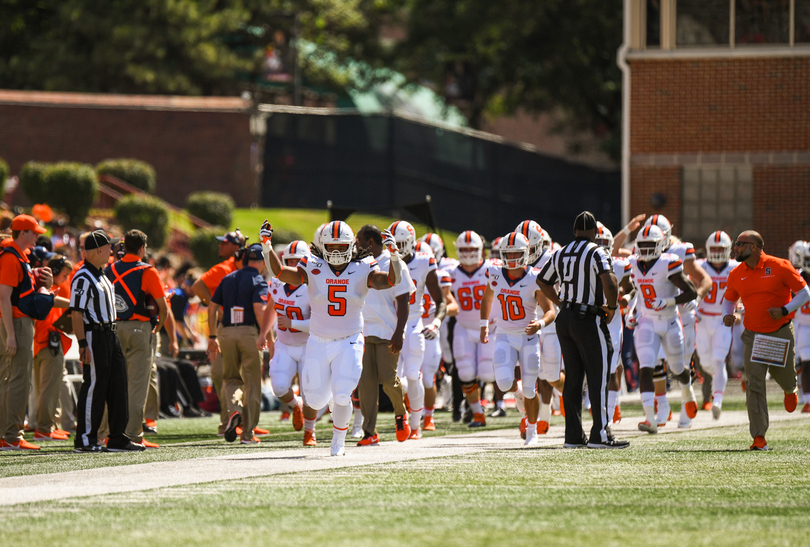 SU offensive line coach Mike Cavanaugh reportedly leaving for Arizona State