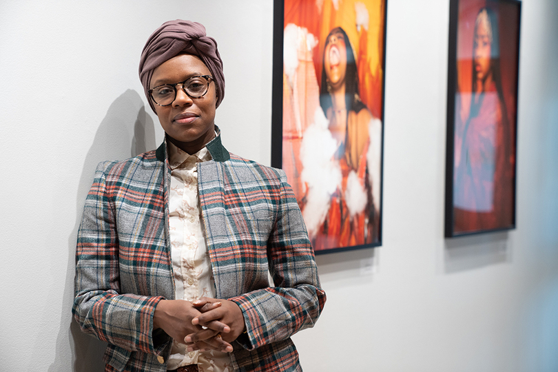 Black Artist Collective provides space for artists of color in Syracuse