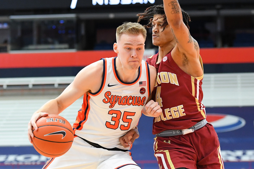 3 takeaways from Syracuse’s 75-67 win over Boston College