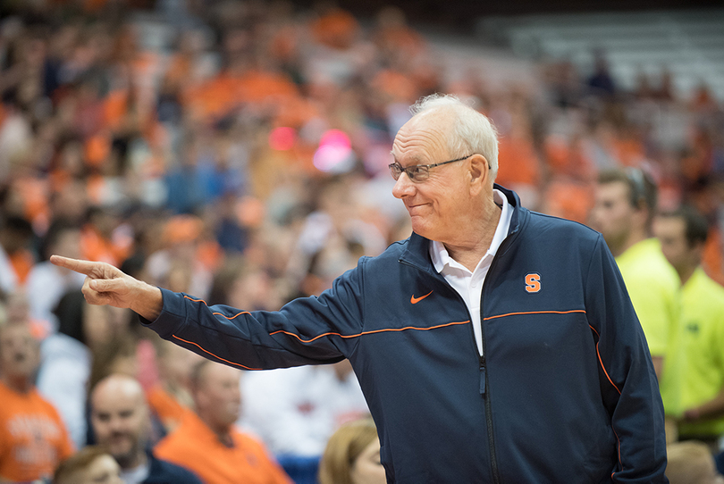 ‘We get it all from Boeheim’: How the SU coach has influenced local HS hoops