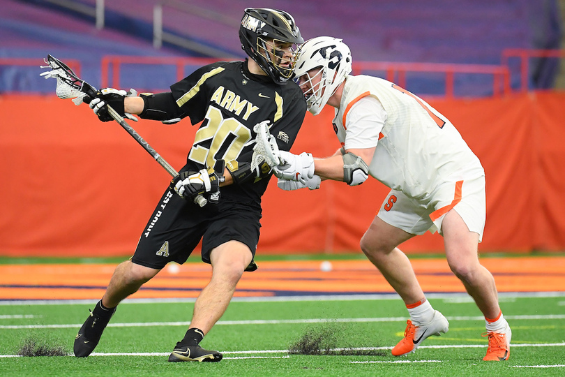 No. 4 Syracuse upset by No. 13 Army 18-11 in season-opener