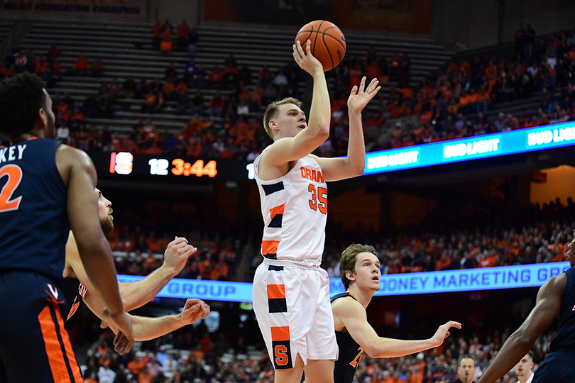 In year of ups and downs, Buddy Boeheim’s latest surge is the spark SU needs