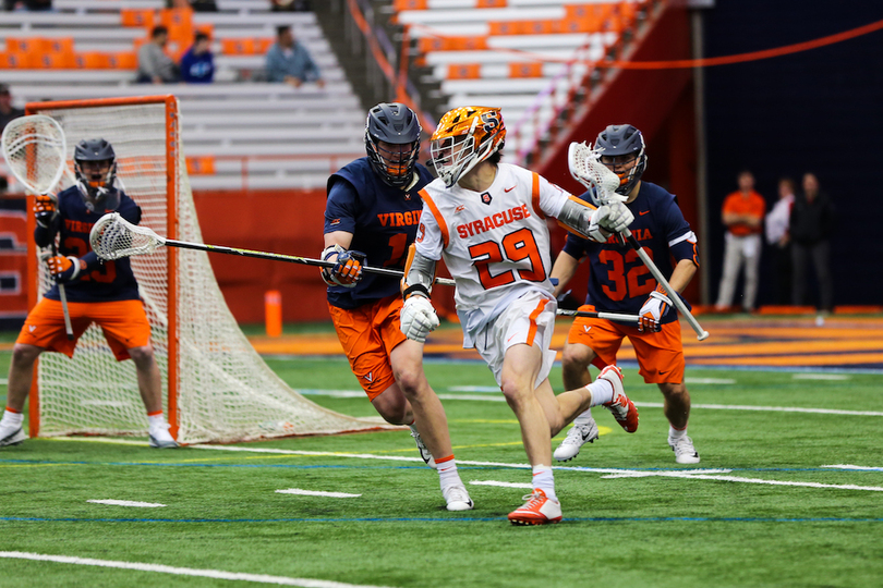 Beat writers split if No. 9 Syracuse can beat No. 2 Virginia for 1st win of 2021