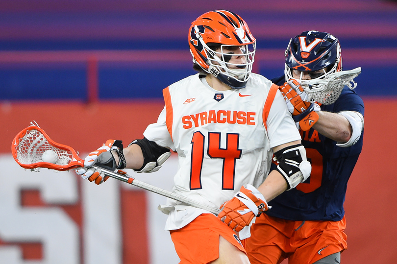 Syracuse’s 11-3 scoring run seals bounce back 20-10 win over No. 2 UVA