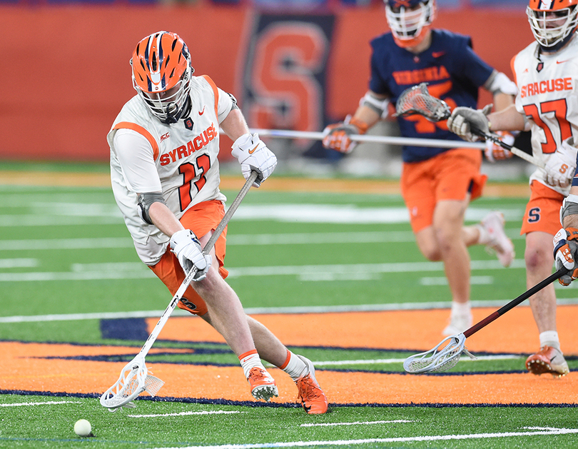 Wykoff, Kennedy spearhead Syracuse’s defensive adjustments