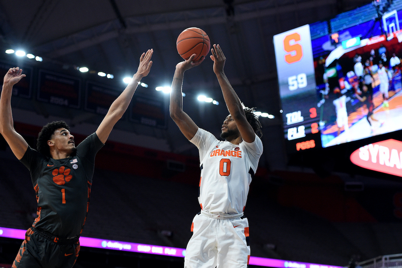 Data breakdown: A closer look at Syracuse heading into NCAA Tournament