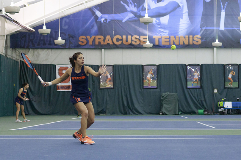 Syracuse loses 4th consecutive match with 6-1 loss to Wake Forest