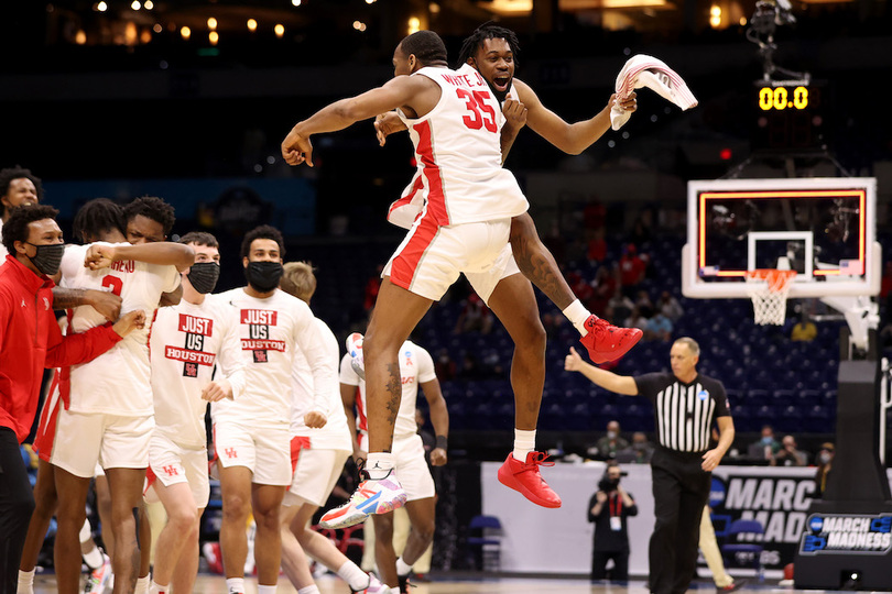 10 fun facts about No. 2 Houston before it faces No. 11 Syracuse