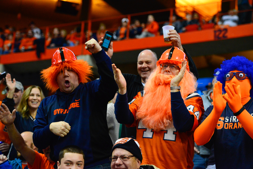 Syracuse announces plans to return general public to Dome starting April 10