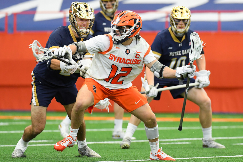 3 takeaways from No. 4 Syracuse&#8217;s upset loss to No. 9 Notre Dame