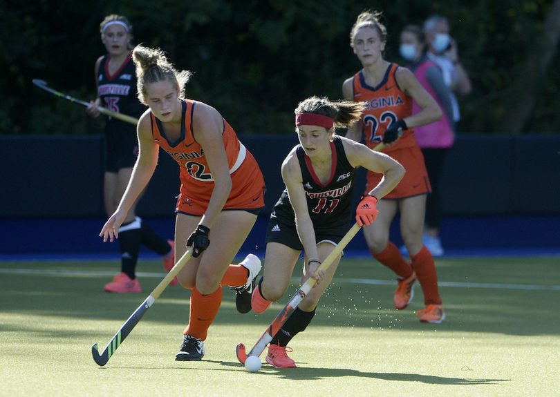 No. 8 Syracuse falls to No. 5 Louisville, 1-0, in overtime