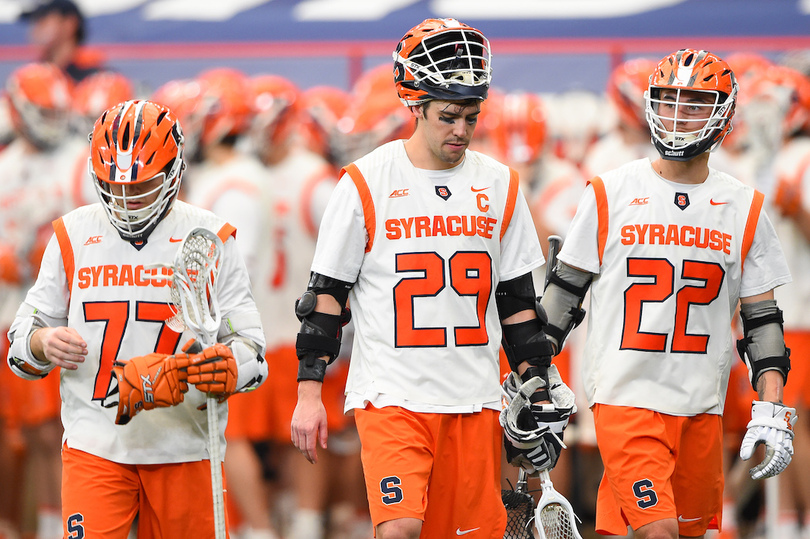 Syracuse cancels May 8 game against Utah