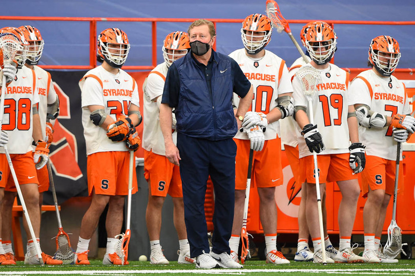 The stats that have defined No. 9 Syracuse midway through the season