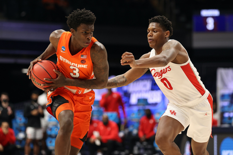 Former Syracuse guard Kadary Richmond transfers to Seton Hall