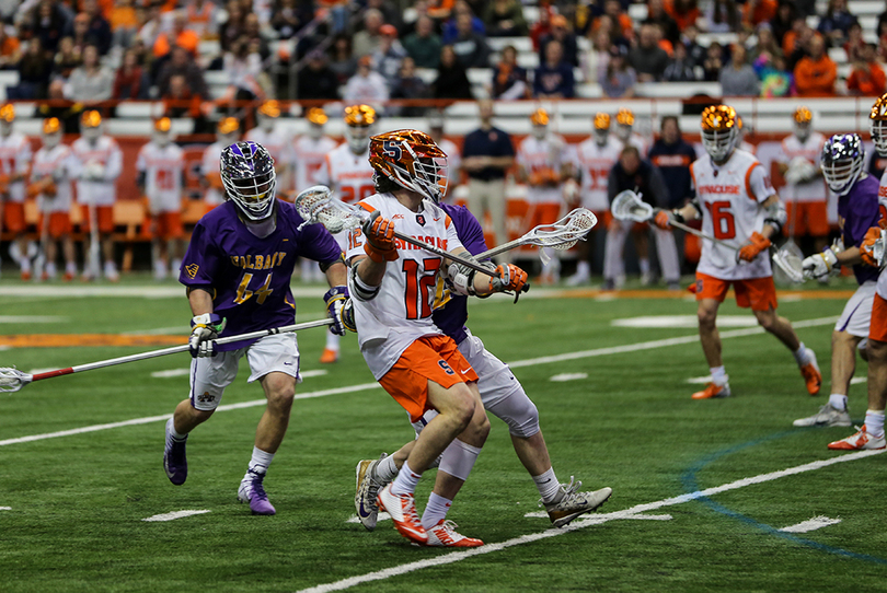 Beat writers expect Syracuse to break 2-game losing streak against Albany