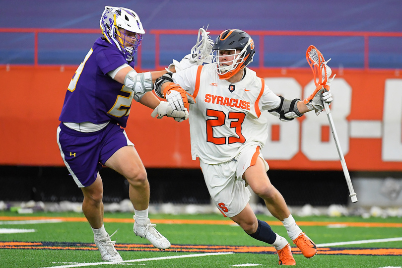 3 takeaways from No. 9 Syracuse’s 13-8 win over Albany