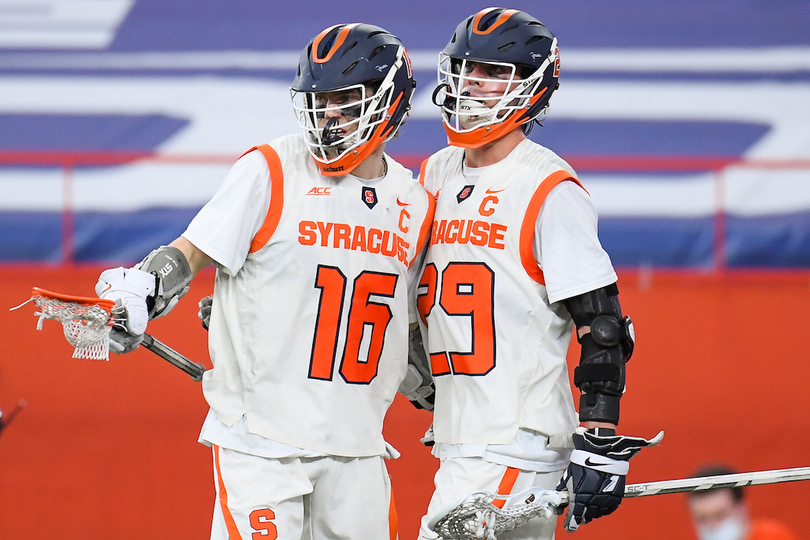 No. 9 Syracuse becomes only ACC team outside top-5 in weekly rankings