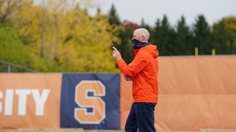 From Scotland to Syracuse: How Allan Law became an assistant coach at SU