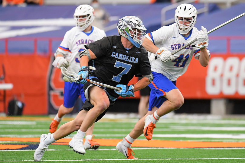 Clearing, turnover struggles limit SU&#8217;s possessions in 21-9 loss to UNC