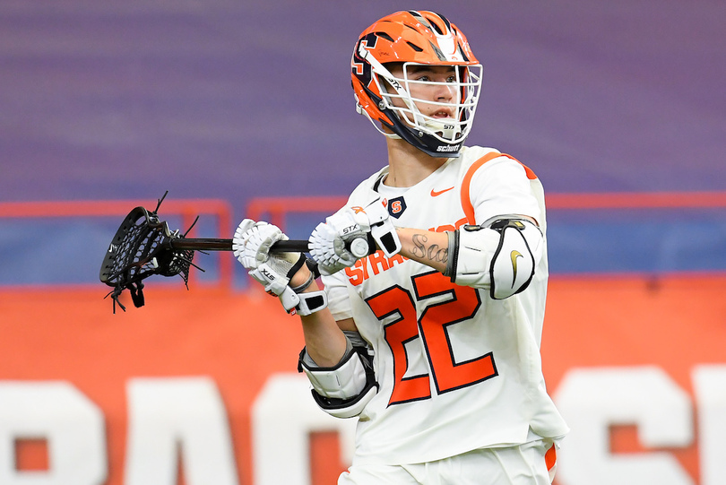 All-American attack Chase Scanlan reinstated after suspension