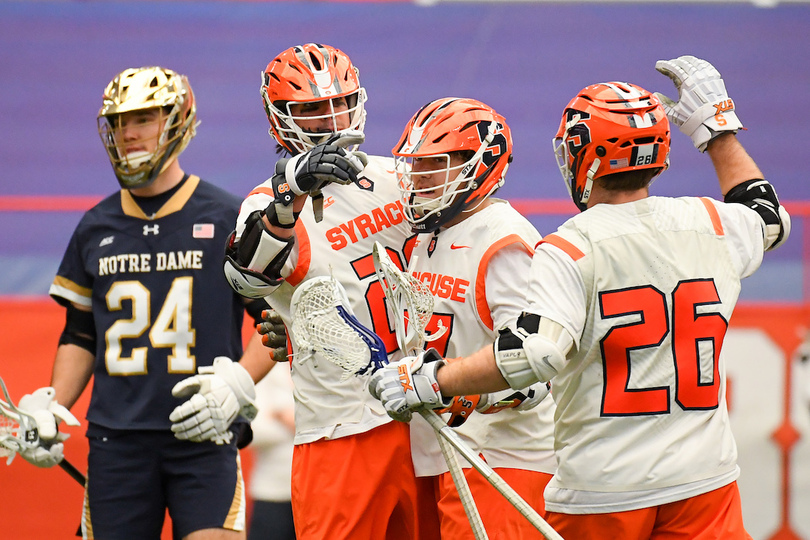 Syracuse adds May 7 home game against Robert Morris