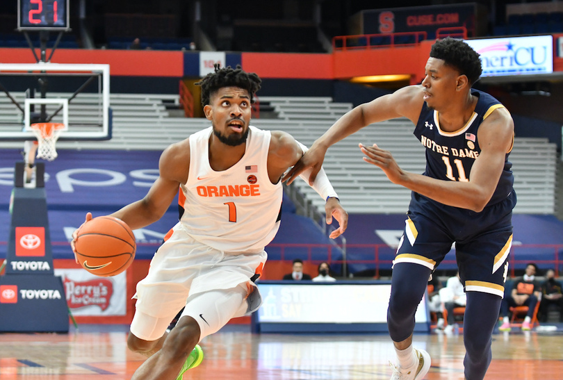 Quincy Guerrier enters transfer portal, still will test NBA Draft process