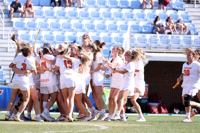 Syracuse advances to ACC Tournament final after defeating Boston College 19-17