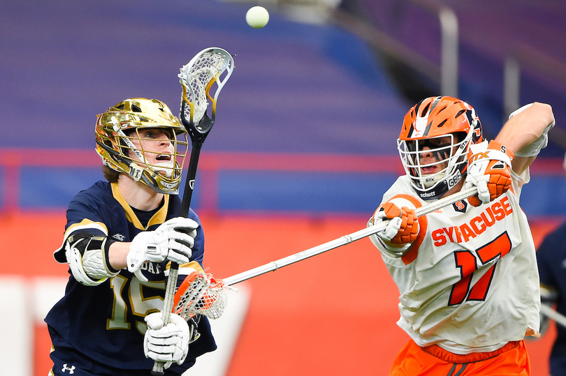 3 takeaways from No. 8 Syracuse’s 22-8 blowout loss to No. 4 Notre Dame