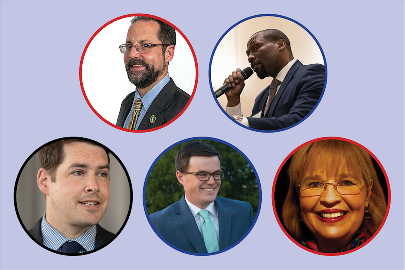 Meet the candidates running for Syracuse mayor