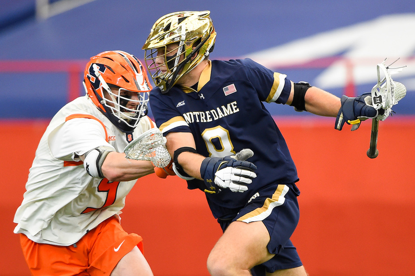 Syracuse moves down 1 spot to No. 9 in weekly rankings after blowout loss to UND