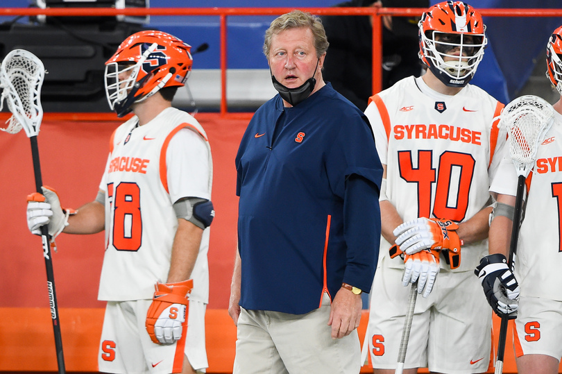 Syracuse drops to No. 10 in final regular-season poll