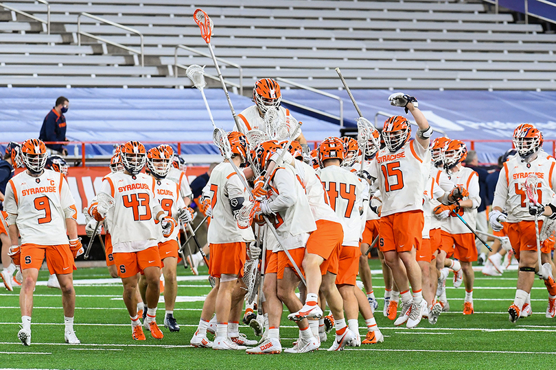 Data dive: How Syracuse compares to rest of NCAA Tournament field